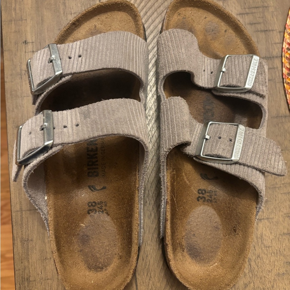 Birkenstock Women's Sandals - Taupe